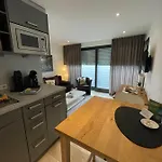 Apartment City-apparte - Wallbox