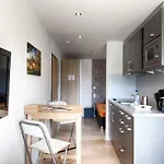 City-apparte - Wallbox Apartment