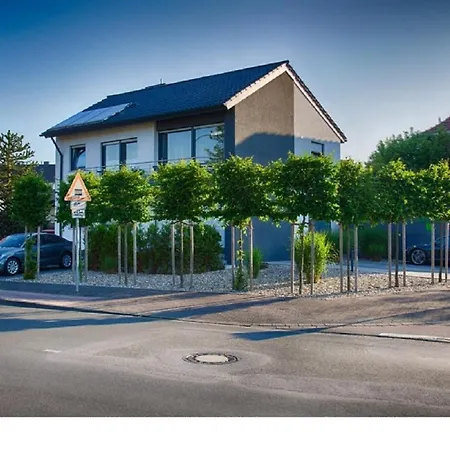 Apartment City-apparte One Zentrales & Komfortables Wohnen In *