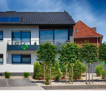 City-apparte - Wallbox Apartment