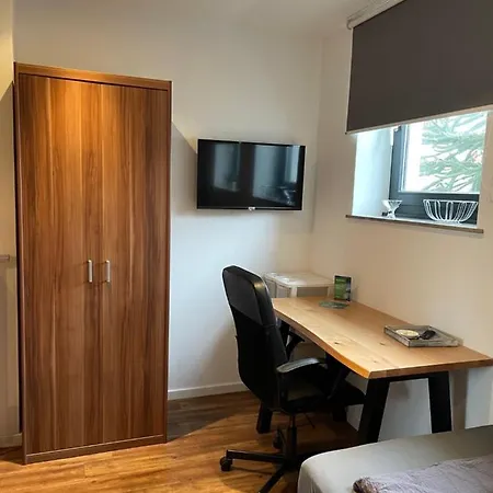 Apartment City-apparte One Zentrales & Komfortables Wohnen In *