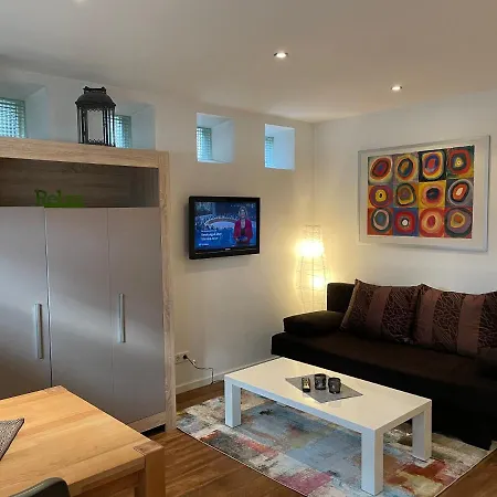 Apartment City-apparte - Wallbox *