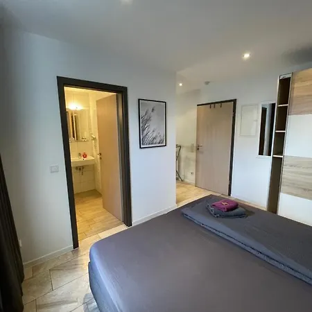 City-apparte One Zentrales & Komfortables Wohnen In Lejlighed Gronau (Westfalen)