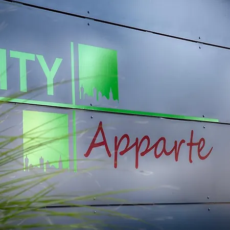 City-apparte One Zentrales & Komfortables Wohnen In 公寓 *