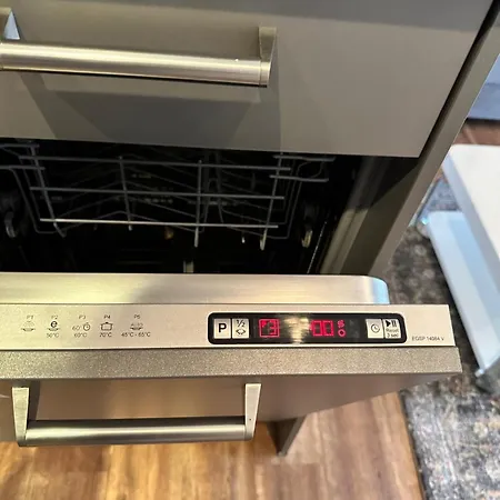 Apartment City-apparte One Zentrales & Komfortables Wohnen In