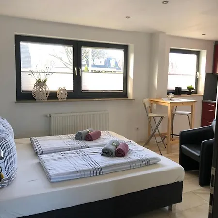 Lejlighed City-apparte One Zentrales & Komfortables Wohnen In