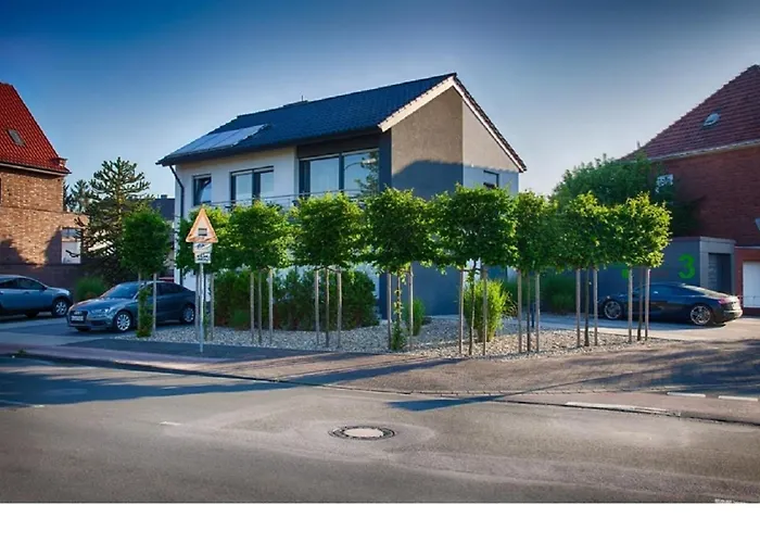 Apartman City-apparte One Zentrales & Komfortables Wohnen In *