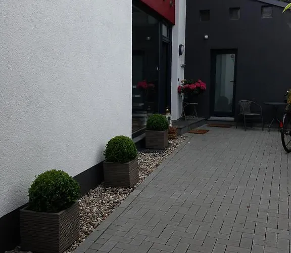 Апартаменты City-apparte One Zentrales & Komfortables Wohnen In *