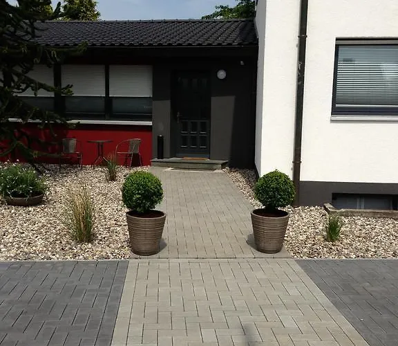 Апартаменты City-apparte One Zentrales & Komfortables Wohnen In Гронау