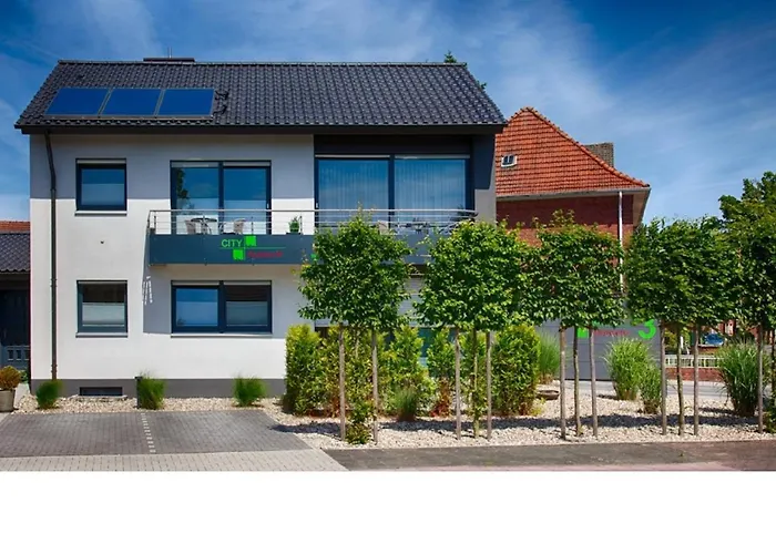 City-apparte One Zentrales & Komfortables Wohnen In Апартаменты