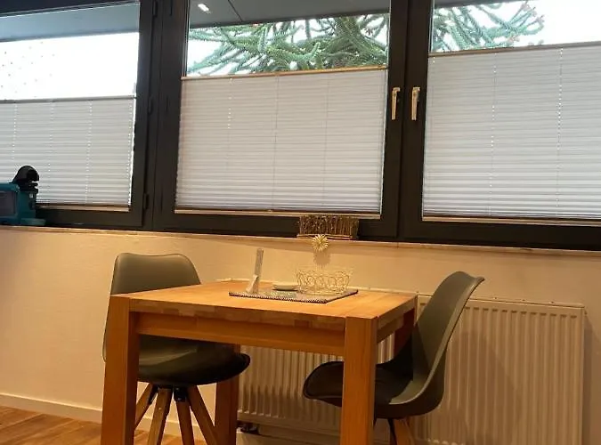 City-apparte One Zentrales & Komfortables Wohnen In Гронау