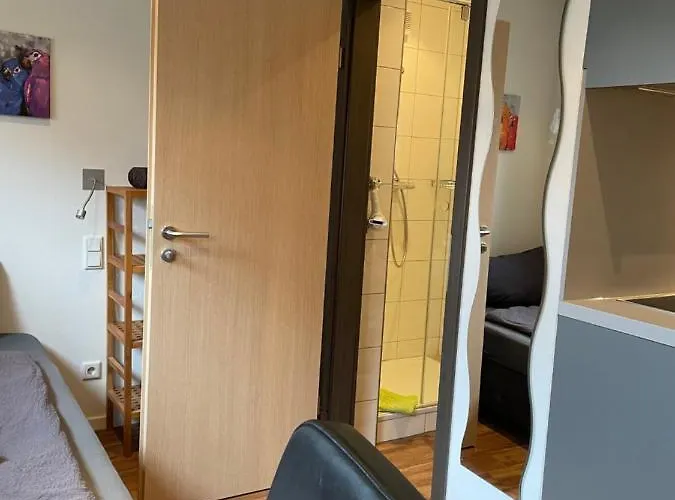 City-apparte One Zentrales & Komfortables Wohnen In * Гронау