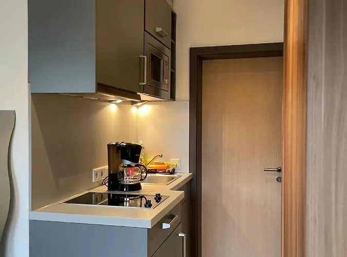 City-apparte One Zentrales & Komfortables Wohnen In Апартаменты Гронау