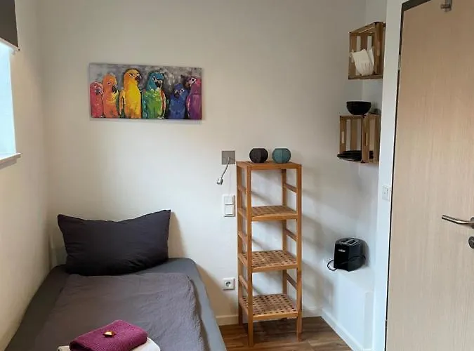 City-apparte One Zentrales & Komfortables Wohnen In Гронау