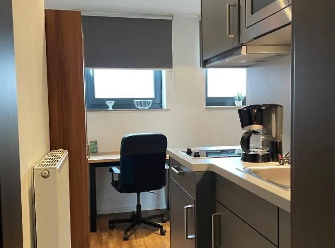 City-apparte One Zentrales & Komfortables Wohnen In Апартаменты