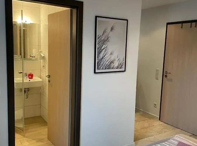 City-apparte One Zentrales & Komfortables Wohnen In Гронау