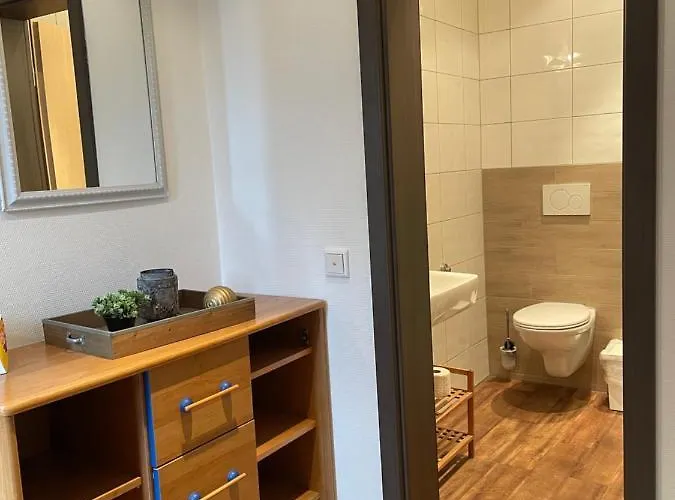 City-apparte One Zentrales & Komfortables Wohnen In Гронау