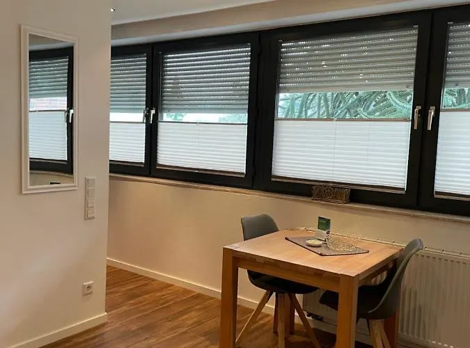 Апартаменты City-apparte One Zentrales & Komfortables Wohnen In