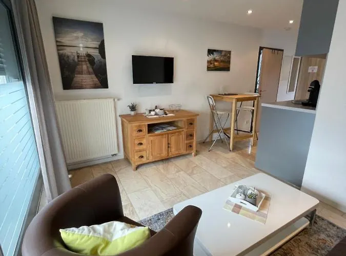 City-apparte One Zentrales & Komfortables Wohnen In Апартаменты Гронау