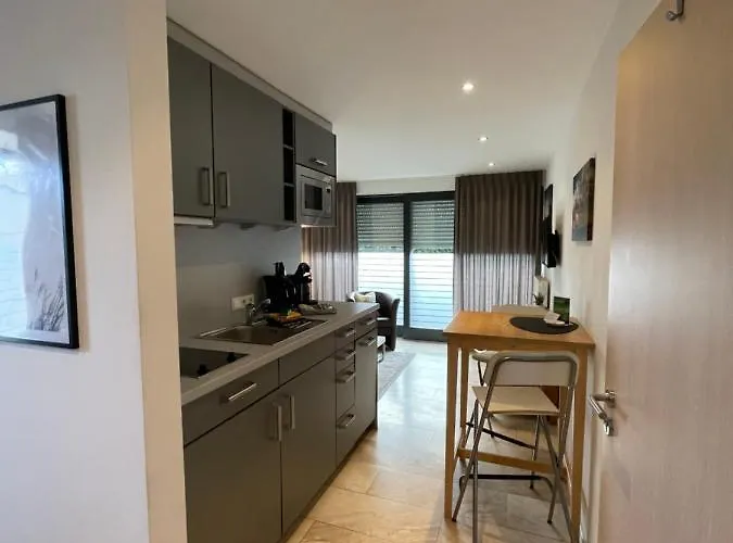 City-apparte One Zentrales & Komfortables Wohnen In Апартаменты Гронау