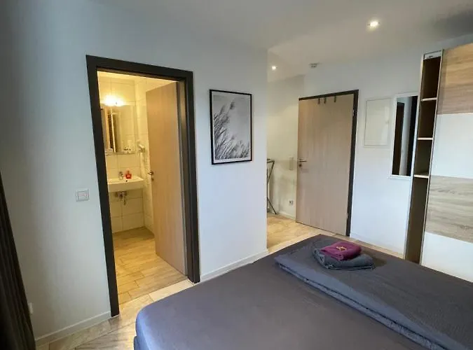 City-apparte One Zentrales & Komfortables Wohnen In Apartman Gronau