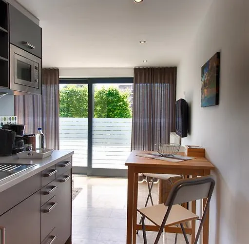 Apartman City-apparte One Zentrales & Komfortables Wohnen In *