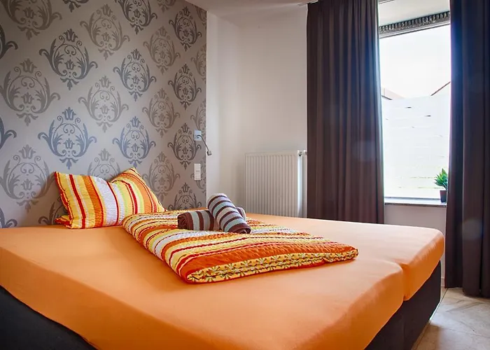 City-apparte One Zentrales & Komfortables Wohnen In *