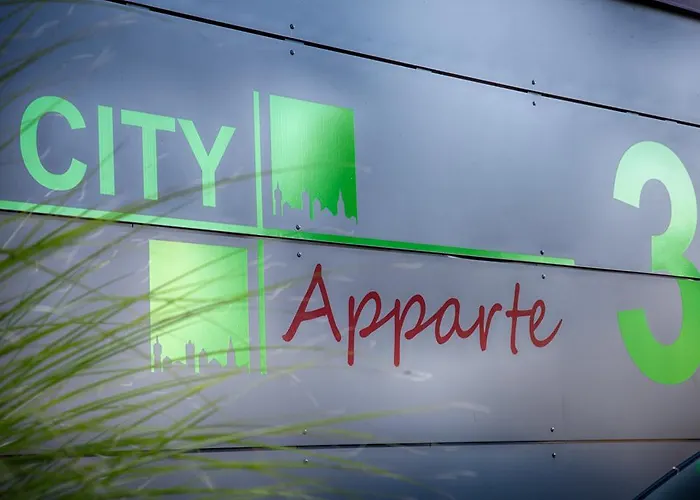 City-apparte One Zentrales & Komfortables Wohnen In Апартаменты *