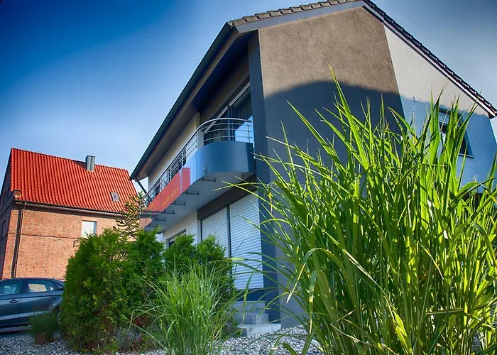 City-apparte One Zentrales & Komfortables Wohnen In Гронау