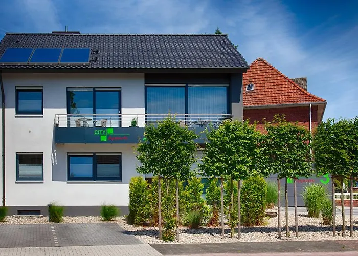 City-apparte One Zentrales & Komfortables Wohnen In Апартаменты *