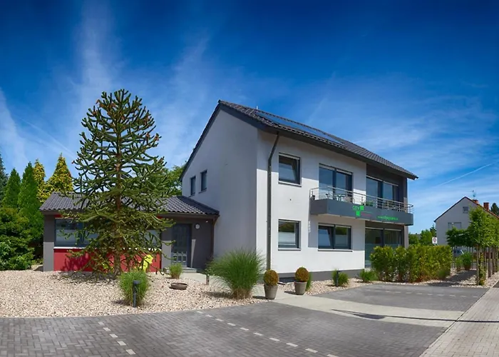 City-apparte One Zentrales & Komfortables Wohnen In