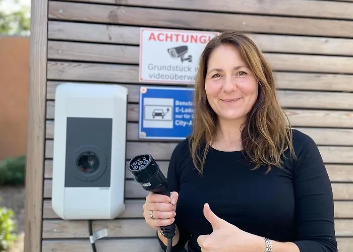 City-apparte One Zentrales & Komfortables Wohnen In * Гронау