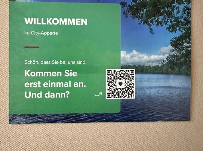 Апартаменты City-apparte One Zentrales & Komfortables Wohnen In *