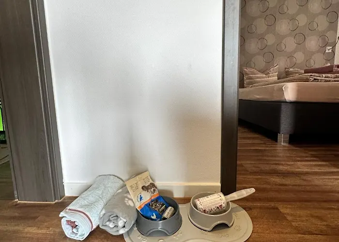 Апартаменты City-apparte One Zentrales & Komfortables Wohnen In Гронау