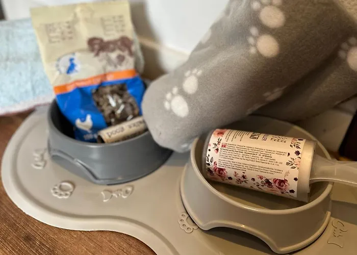 Апартаменты City-apparte One Zentrales & Komfortables Wohnen In