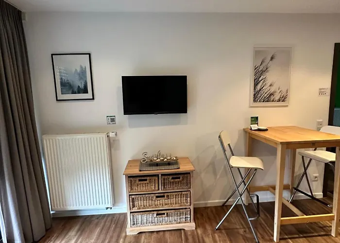 City-apparte One Zentrales & Komfortables Wohnen In *