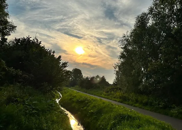 Апартаменты City-apparte One Zentrales & Komfortables Wohnen In