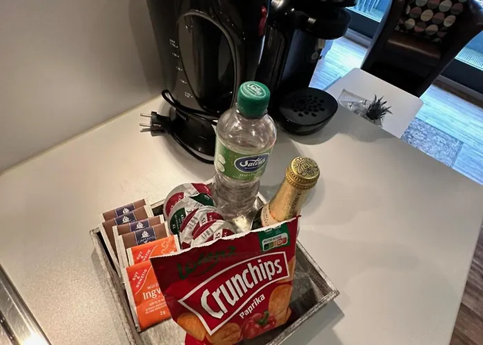 Апартаменты City-apparte One Zentrales & Komfortables Wohnen In *