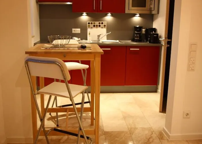 City-apparte One Zentrales & Komfortables Wohnen In Гронау