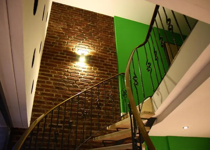 Апартаменты City-apparte One Zentrales & Komfortables Wohnen In *