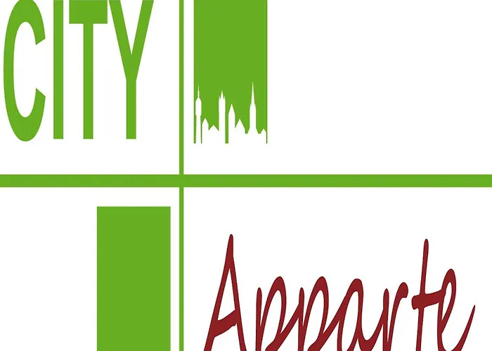 Апартаменты City-apparte One Zentrales & Komfortables Wohnen In