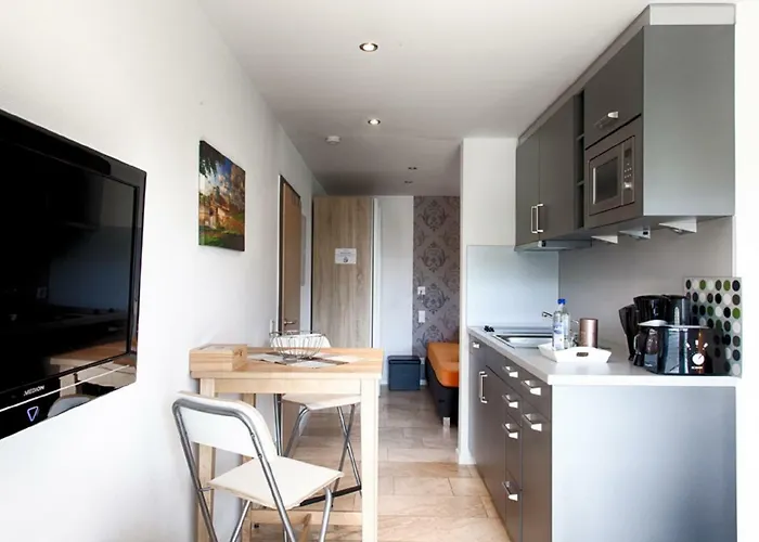 City-apparte One Zentrales & Komfortables Wohnen In Апартаменты