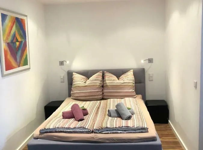 City-apparte One Zentrales & Komfortables Wohnen In Гронау