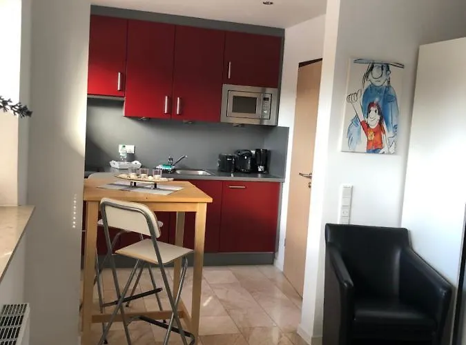 City-apparte One Zentrales & Komfortables Wohnen In Апартаменты