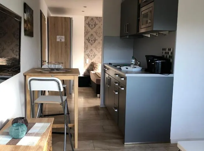 City-apparte One Zentrales & Komfortables Wohnen In Апартаменты *