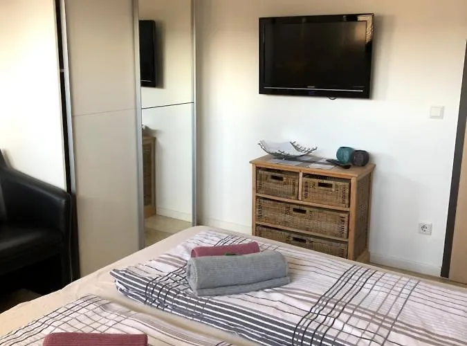 City-apparte One Zentrales & Komfortables Wohnen In *