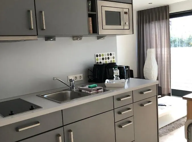 City-apparte One Zentrales & Komfortables Wohnen In Apartman