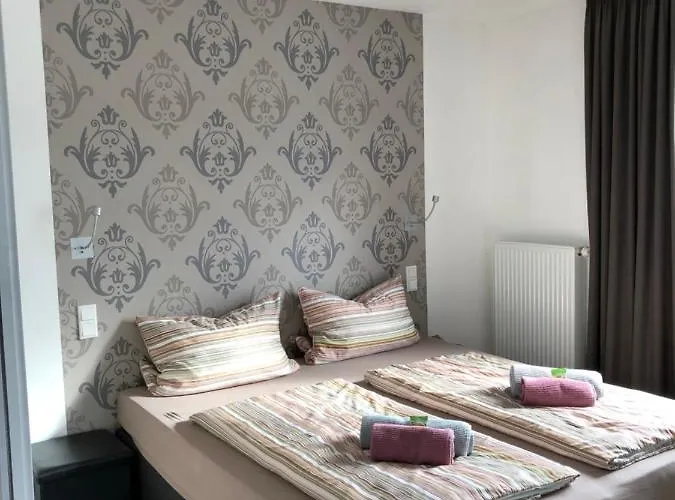 City-apparte One Zentrales & Komfortables Wohnen In Гронау