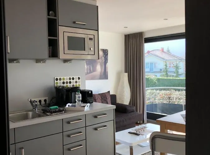 City-apparte One Zentrales & Komfortables Wohnen In Gronau